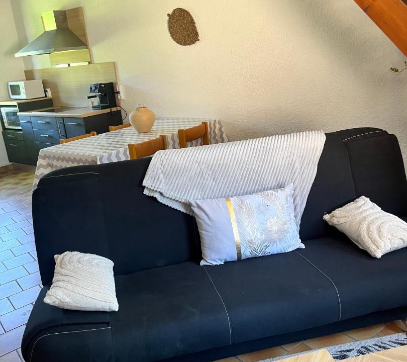 Photo of Livingroom in Seyne