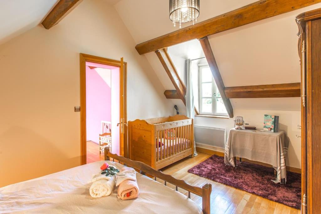 Photo of Bedroom in Oneux