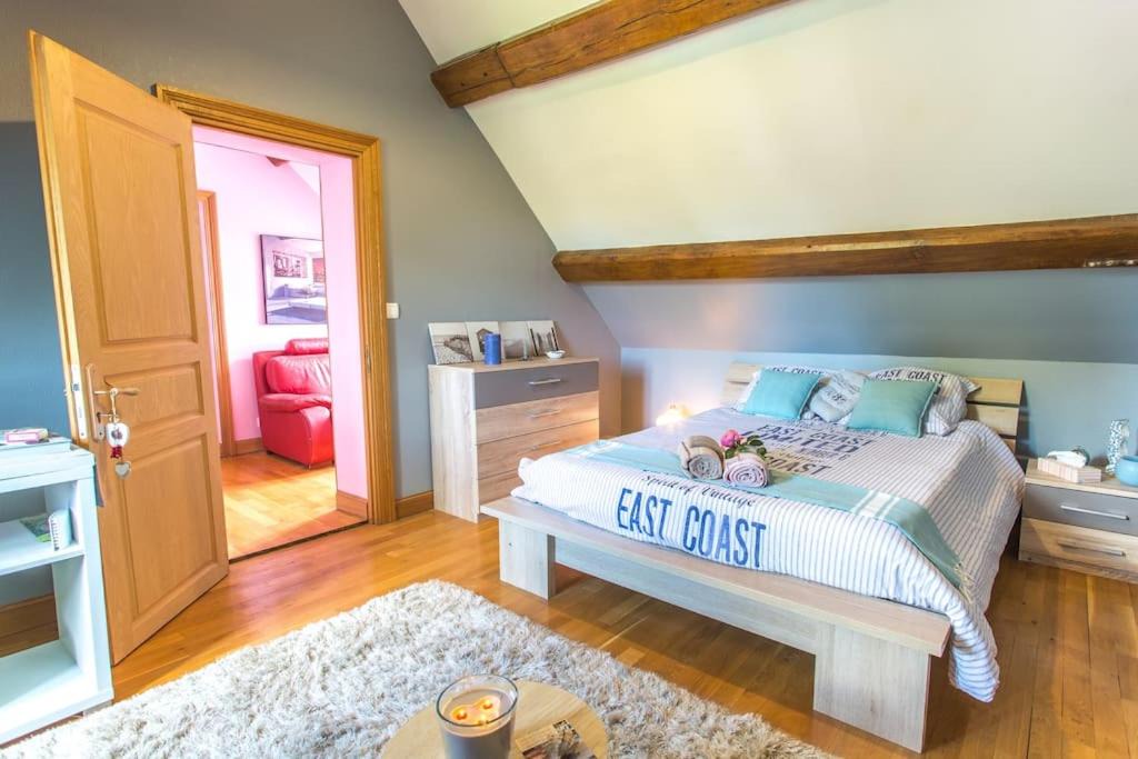 Photo of Bedroom in Oneux