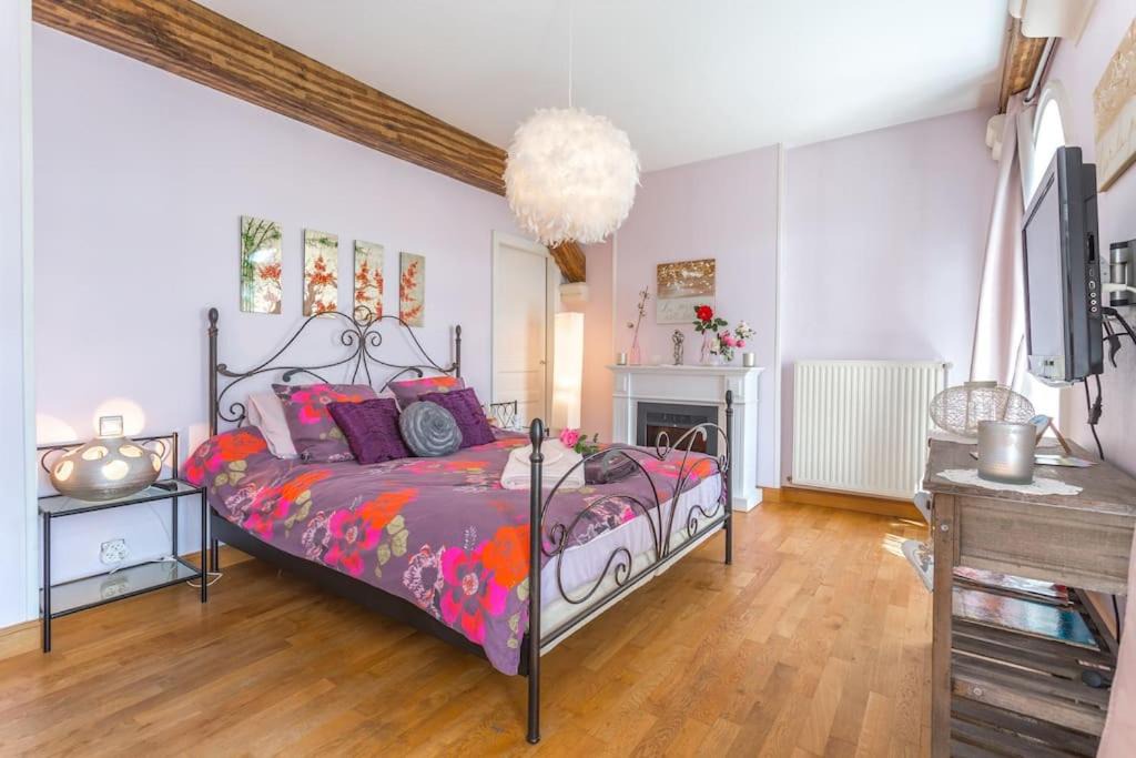 Photo of Bedroom in Oneux