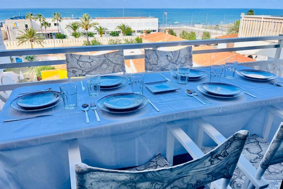 Photo of Patio Balcony in Platja de Piles