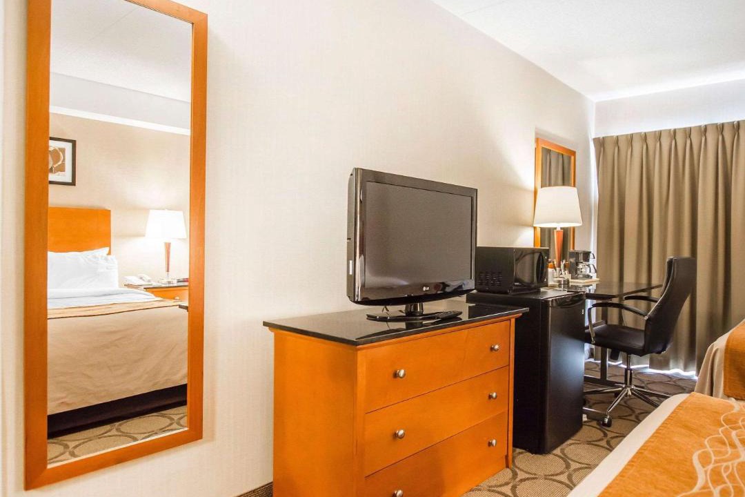 Photo of Bedroom in Edmundston