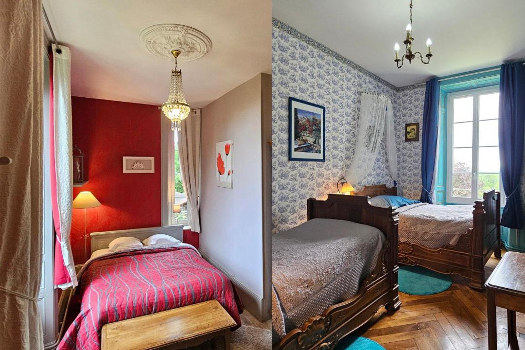 Photo of Bedroom in Lezoux