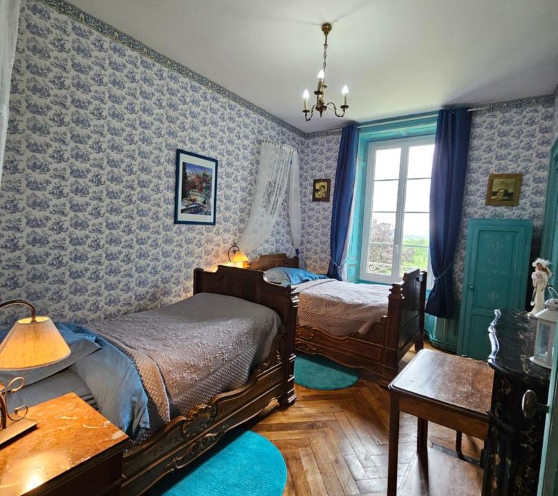 Photo of Bedroom in Lezoux