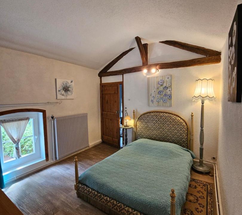 Photo of Bedroom in Lezoux