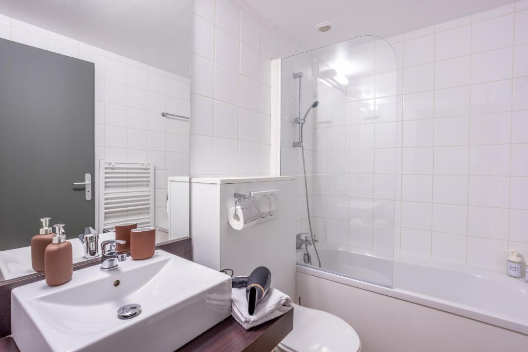Photo of Bathroom in Eppe-Sauvage
