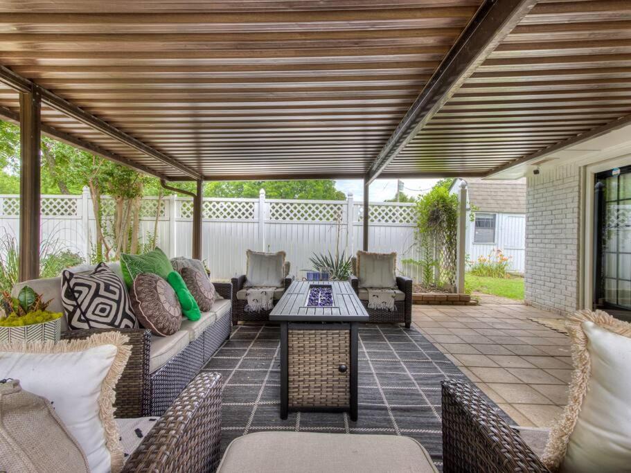 Photo of Patio Balcony in Blanchard