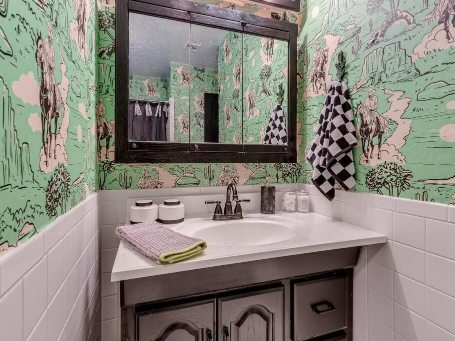 Photo of Bathroom in Blanchard