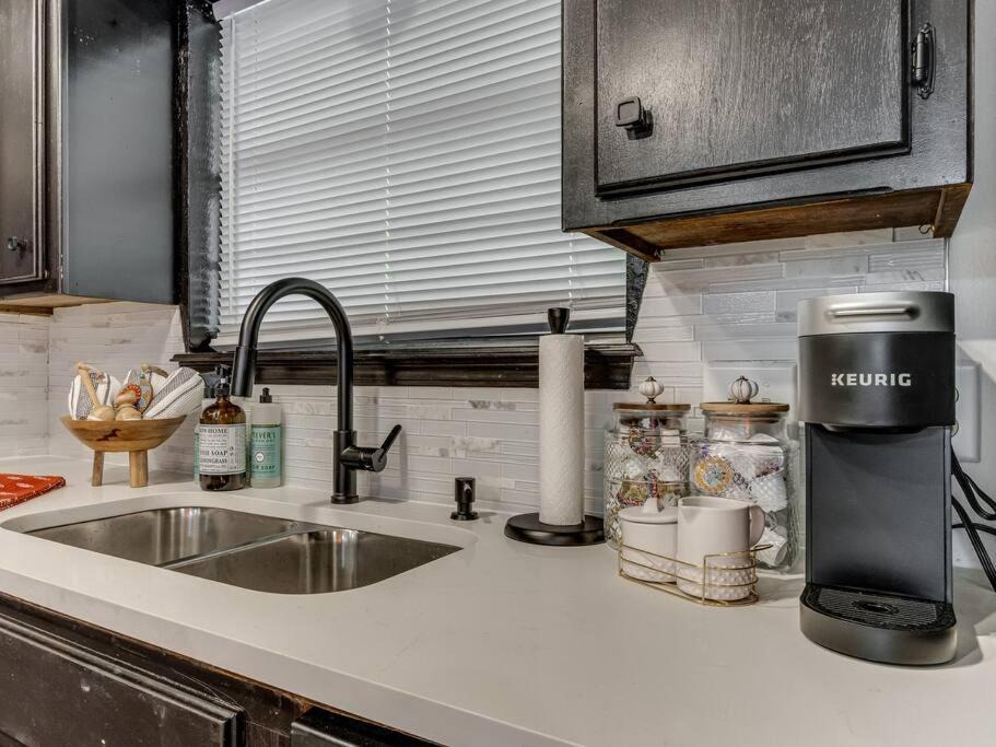 Photo of Kitchen in Blanchard