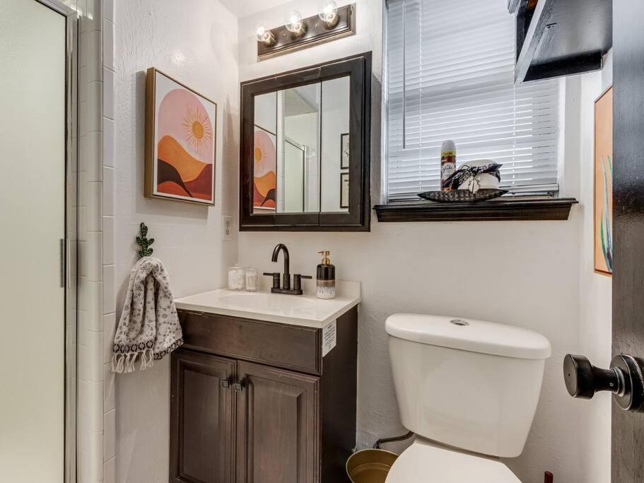Photo of Bathroom in Blanchard