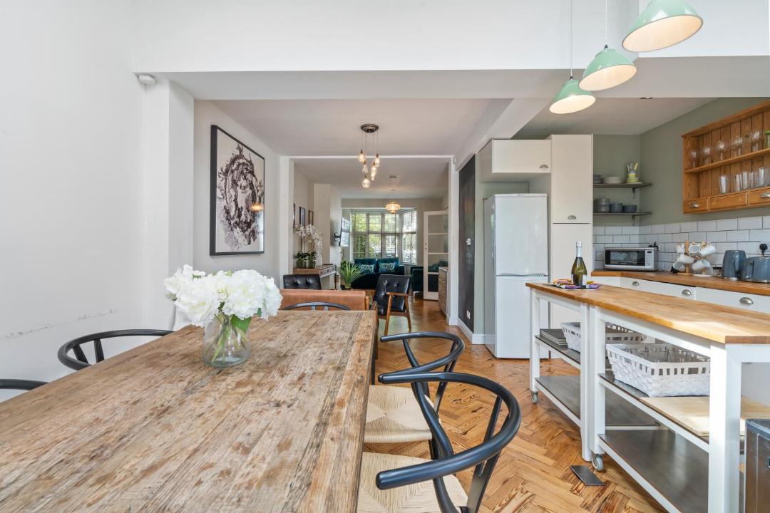 Photo of Kitchen in Wimbledon Park