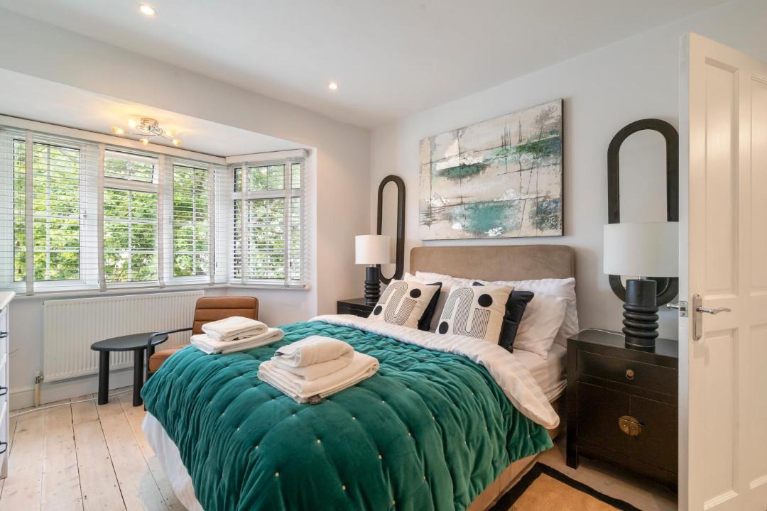 Photo of Bedroom in Wimbledon Park