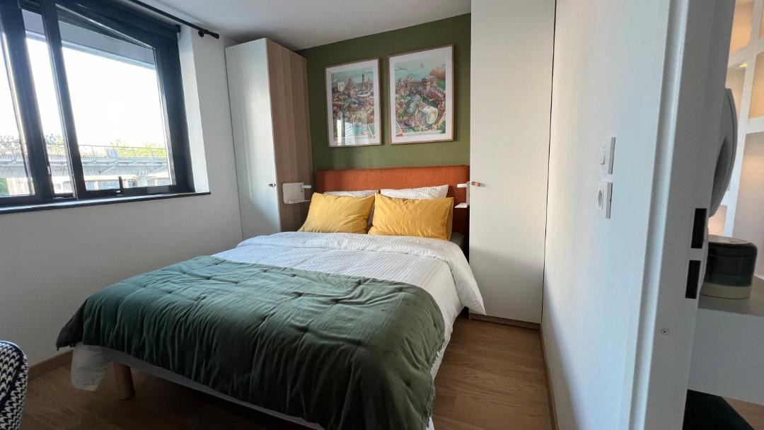 Photo of Bedroom in Parc-Nord