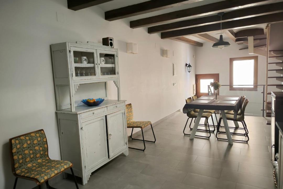 Photo of Kitchen in La Fresneda