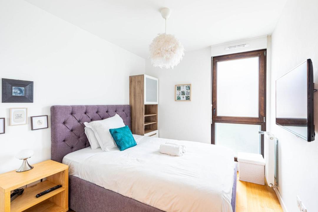 Photo of Bedroom in Saint-Denis