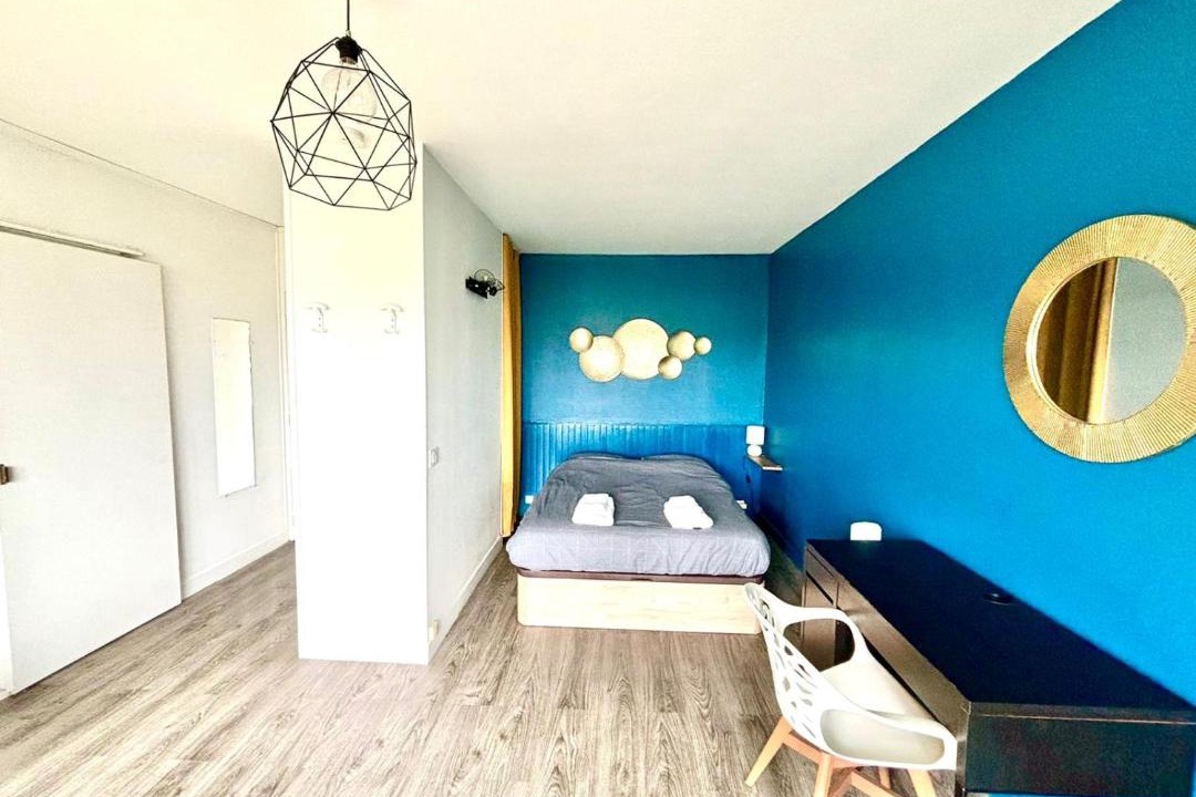 Photo of Bedroom in Saint-Remi