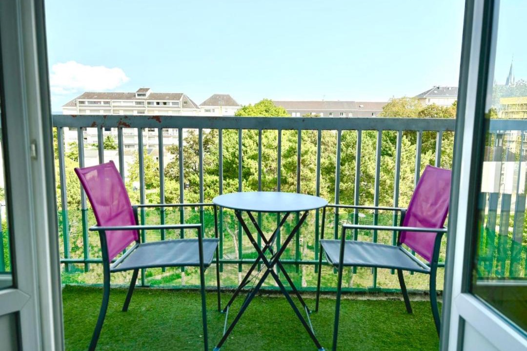 Photo of Patio Balcony in Saint-Remi