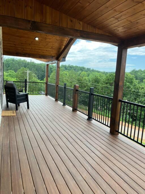 Photo of Patio Balcony in Van Buren