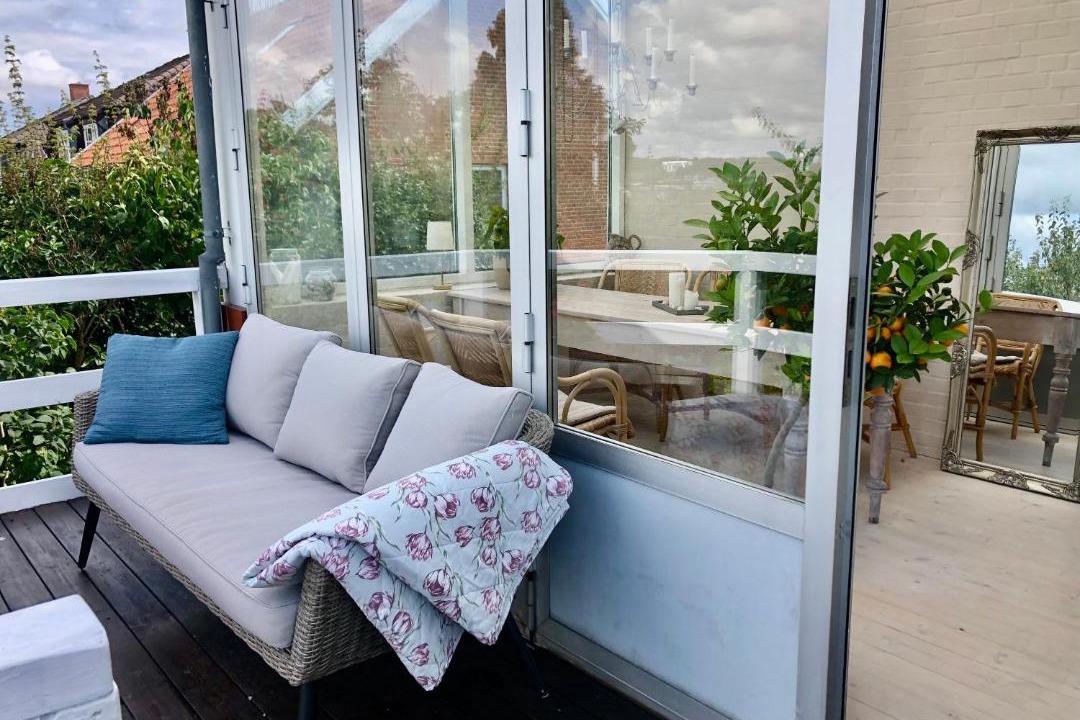 Photo of Patio Balcony in Randers