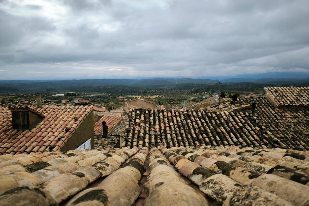 Photo of Buildings in La Fresneda