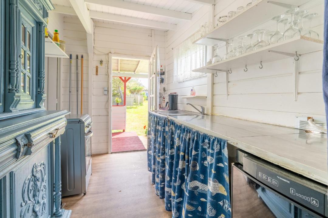 Photo of Kitchen in Prefailles