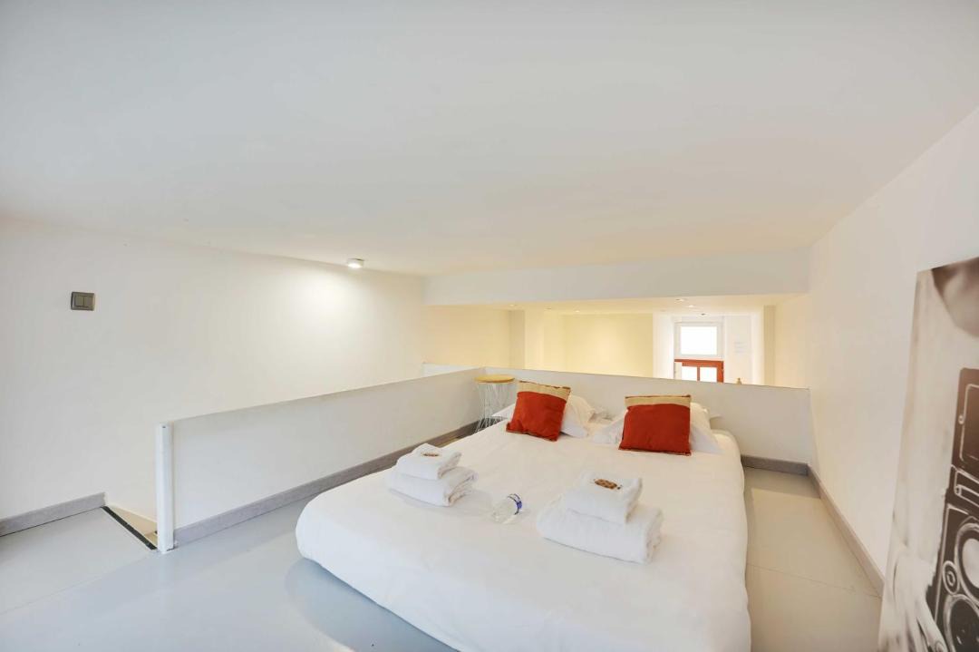 Photo of Bedroom in Gare