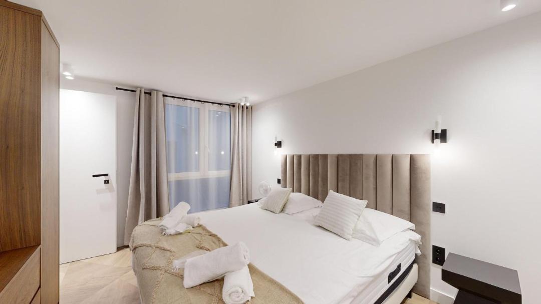 Photo of Bedroom in Les Halles