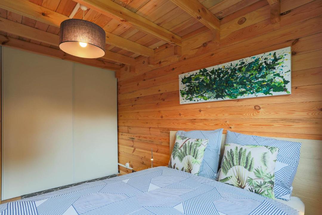 Photo of Bedroom in Plouegat-Moysan