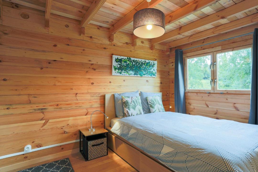 Photo of Bedroom in Plouegat-Moysan