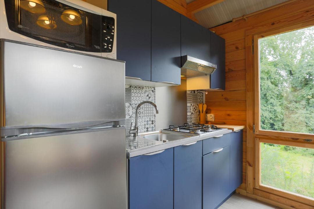 Photo of Kitchen in Plouegat-Moysan