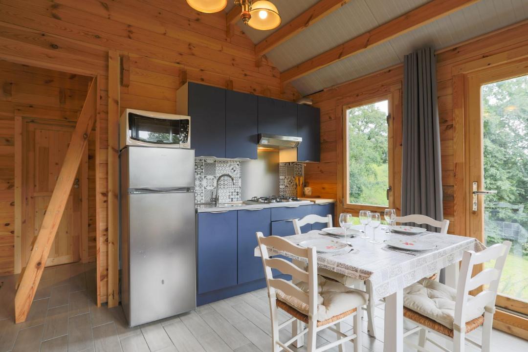 Photo of Kitchen in Plouegat-Moysan