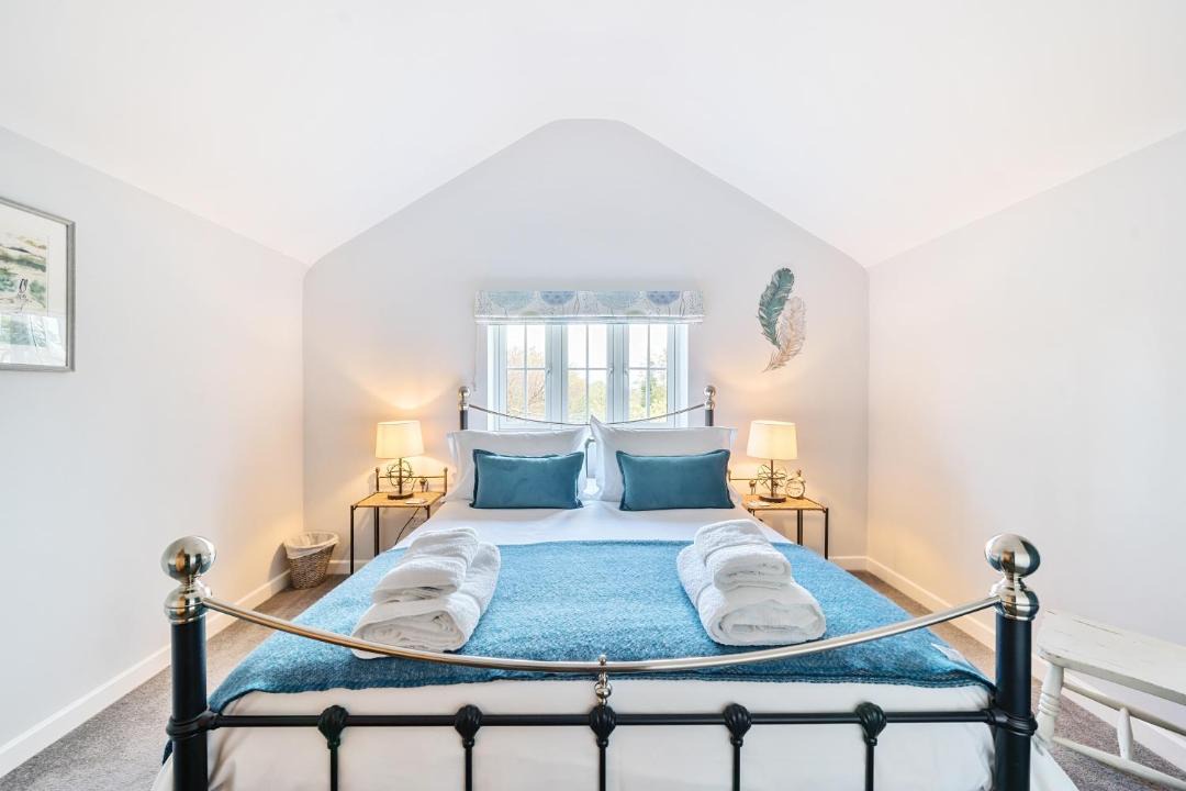 Photo of Bedroom in Buckland Newton