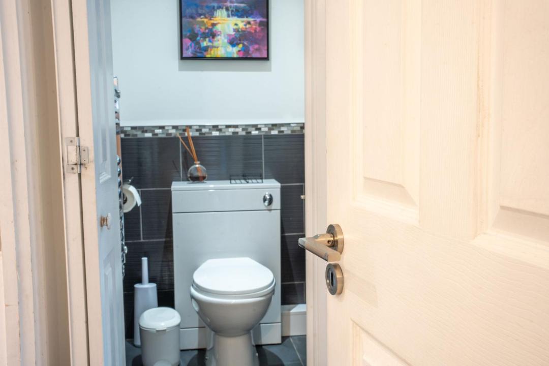 Photo of Bathroom in South Ockendon