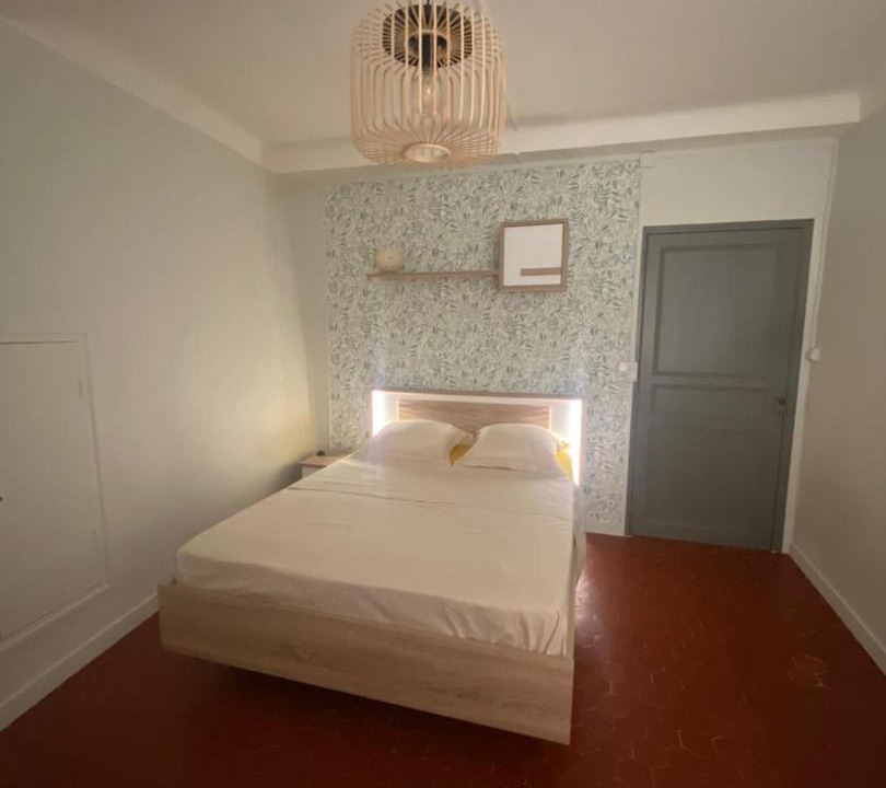 Photo of Bedroom in Les Mees