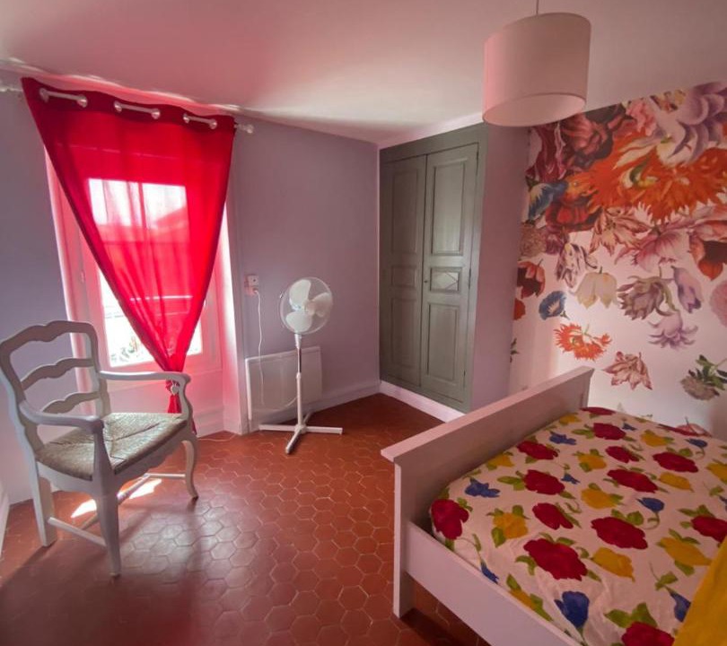 Photo of Bedroom in Les Mees