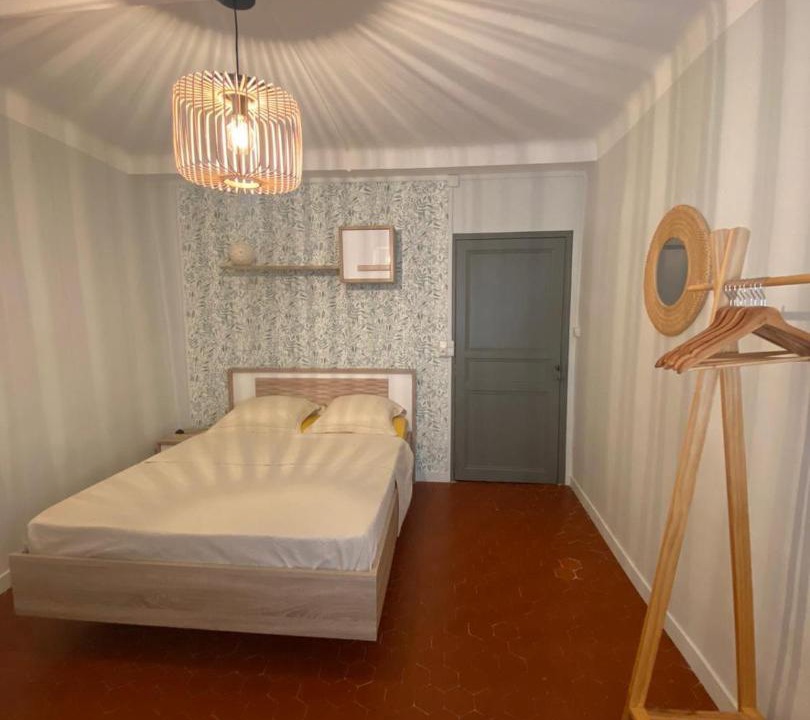 Photo of Bedroom in Les Mees