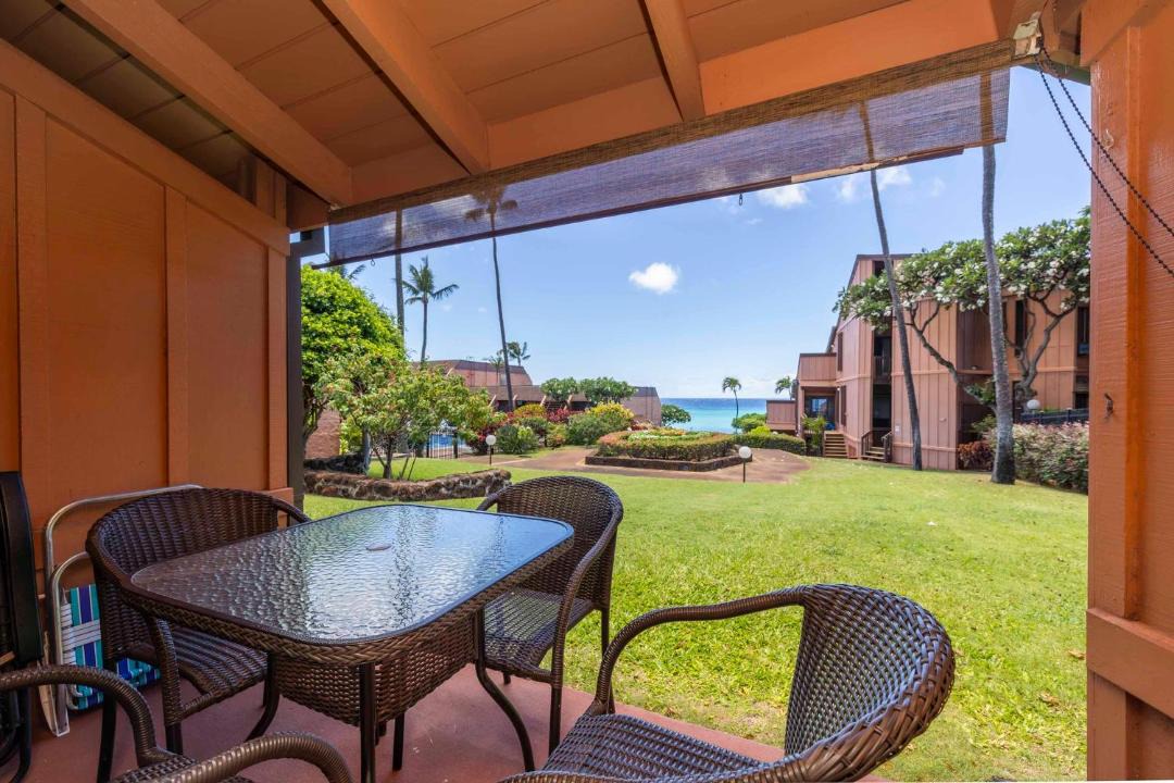 Photo of Patio Balcony in Honokowai
