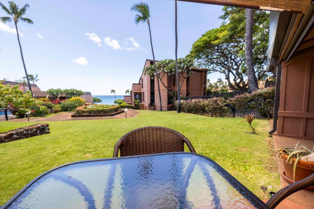 Photo of Patio Balcony in Honokowai