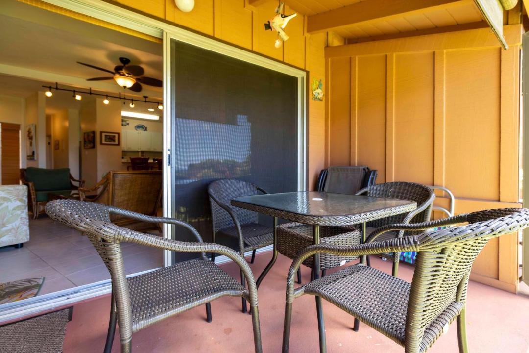 Photo of Patio Balcony in Honokowai