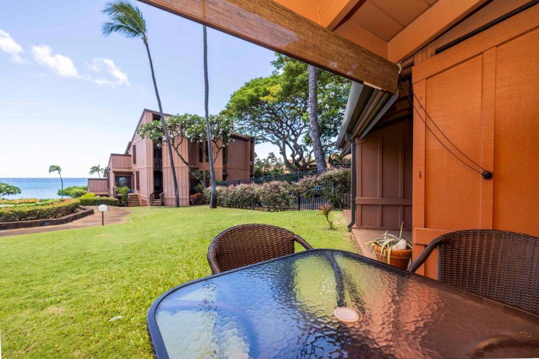 Photo of Patio Balcony in Honokowai