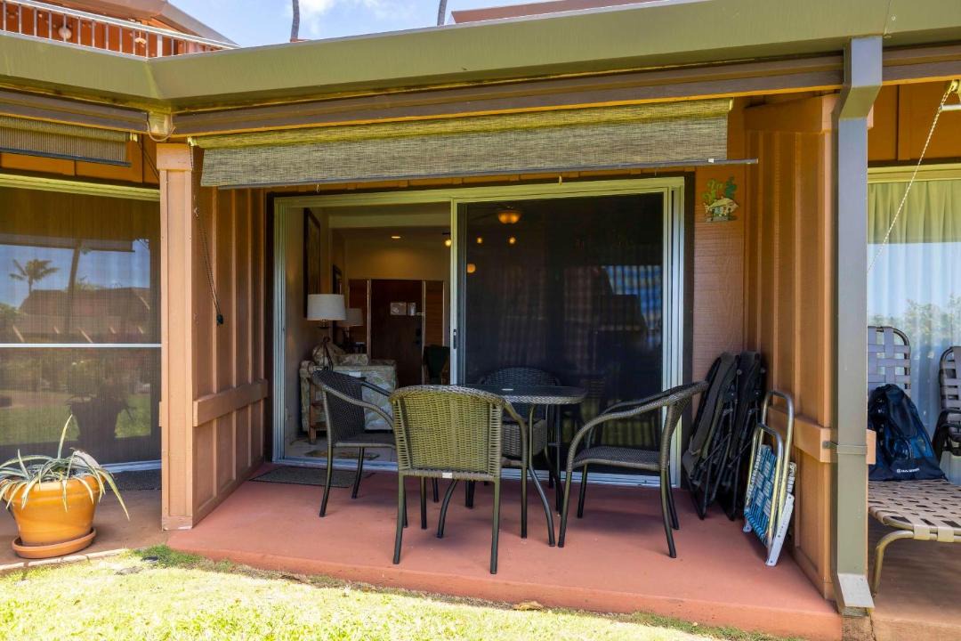 Photo of Patio Balcony in Honokowai