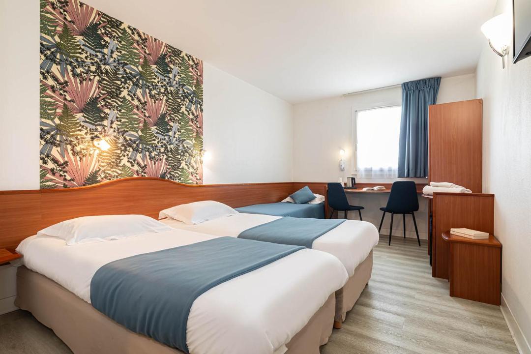 Photo of Bedroom in Brives-Charensac
