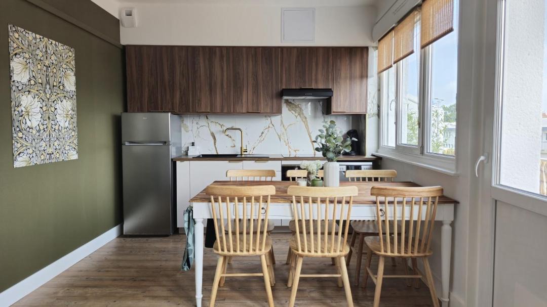 Photo of Kitchen in Calais City Center