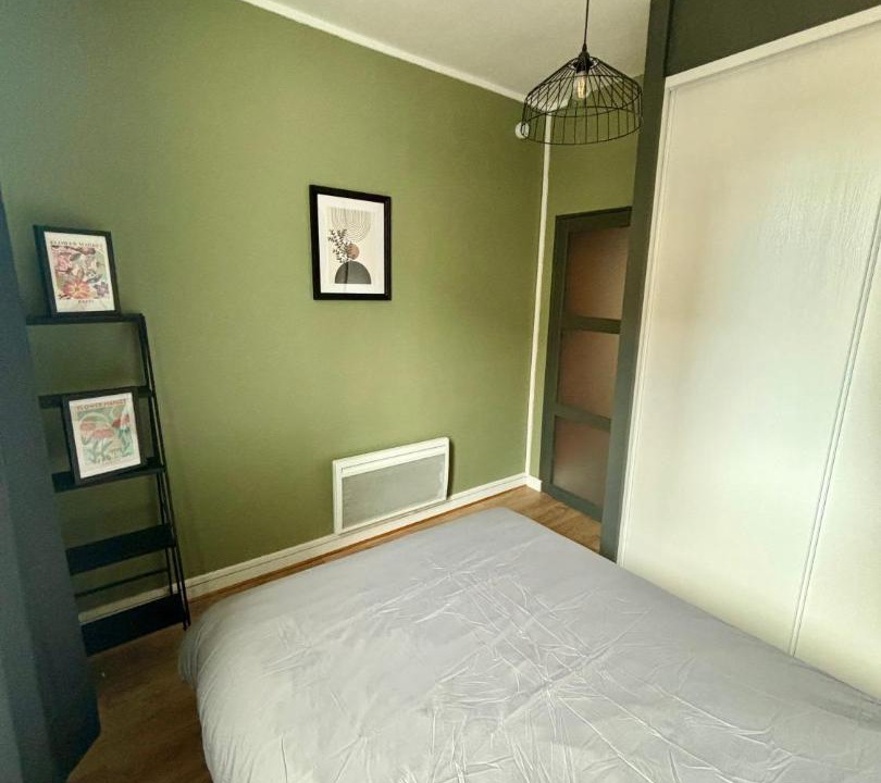 Photo of Bedroom in Gare-Jouvenet