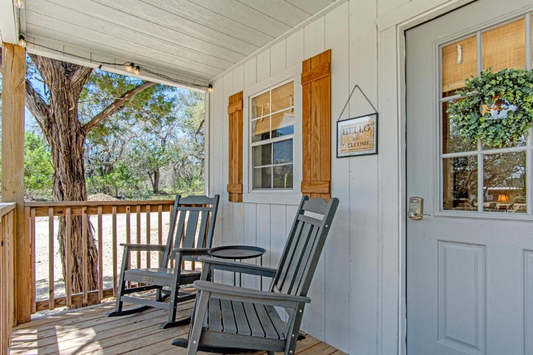 Photo of Patio Balcony in Bandera