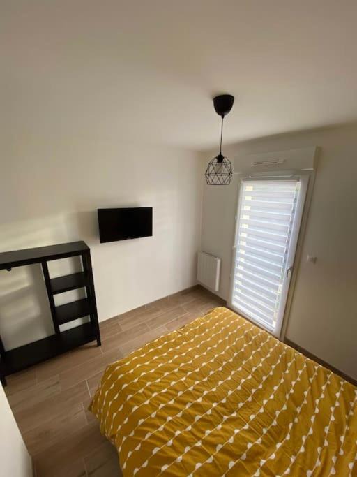Photo of Bedroom in Lion-sur-Mer