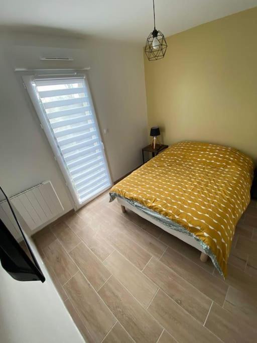 Photo of Bedroom in Lion-sur-Mer