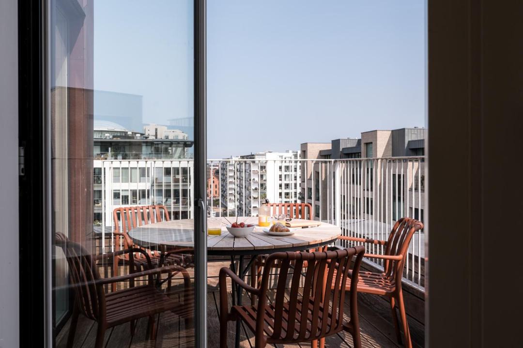 Photo of Patio Balcony in Amager