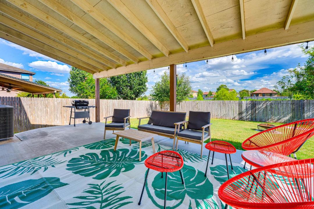 Photo of Patio Balcony in Kyle