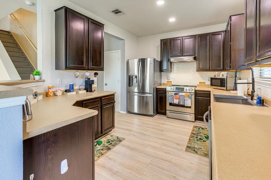 Photo of Kitchen in Kyle